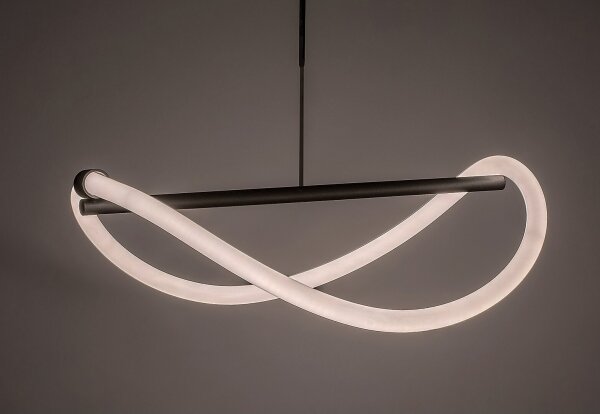 Rabalux 72252 - Lampadario LED a sospensione con filo SERENA LED/15W/230V 4000K