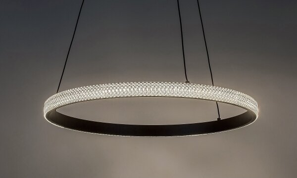Rabalux 72258 - Lampadario LED a sospensione con filo GRETE LED/32W/230V 3000K