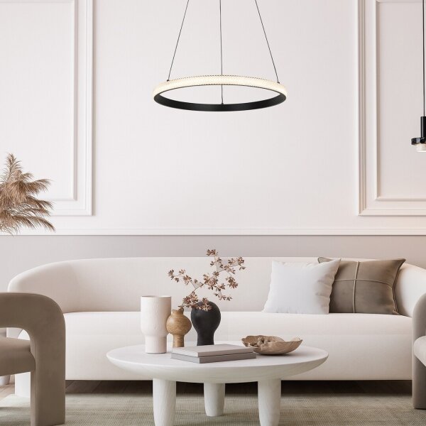 Rabalux 72258 - Lampadario LED a sospensione con filo GRETE LED/32W/230V 3000K