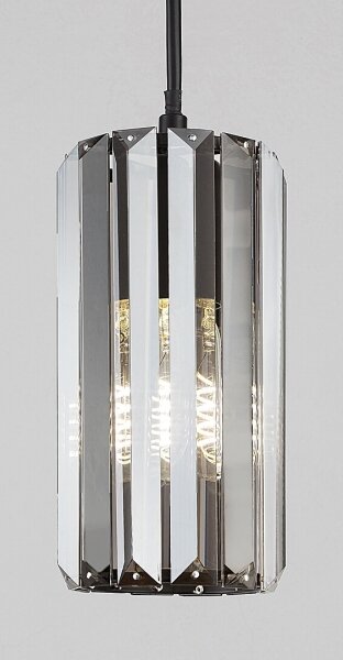 Rabalux 72254 - Lampadario a sospensione con filo VENESS 1xE27/40W/230V