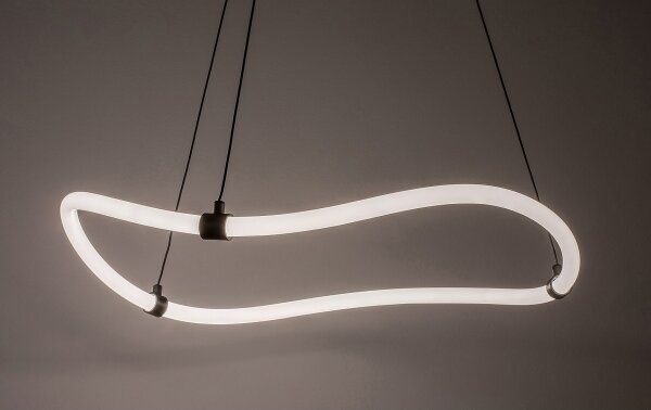 Rabalux 72253 - Lampadario LED a sospensione con filo SERENA LED/34W/230V 4000K
