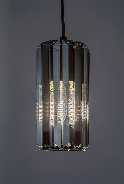 Rabalux 72254 - Lampadario a sospensione con filo VENESS 1xE27/40W/230V