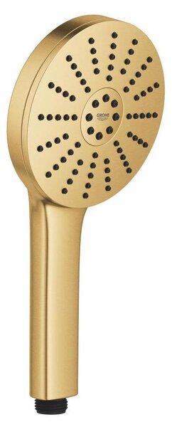 GROHE - Doccetta multifunzione con 3 getti - Finitura Cool Sunrise spazzolata - Codice prodotto: 134863GN01