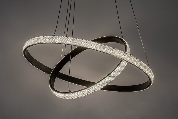 Rabalux 72259 - Lampadario LED a sospensione con filo GRETE LED/60W/230V 3000K