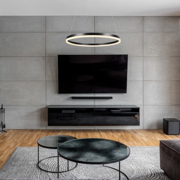 Rabalux 72302 - Lampadario LED a sospensione con filo ISAURE LED/45W/230V