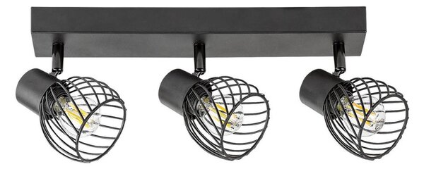 Rabalux 73003 - Faretto ABERAMA 3xE14/10W/230V