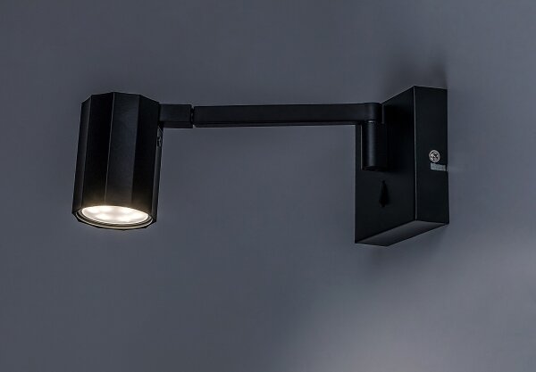 Rabalux 73027 - Applique KARTER 1xGU10/5W/230V