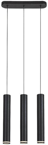 Rabalux 73037 - Lampadario a sospensione con filo SENOBIA 3xGU10/5W/230V