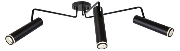 Rabalux 73039 - Lampadario a plafone SENOBIA 3xGU10/35W/230V