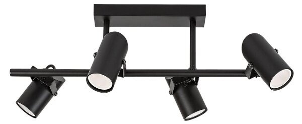 Rabalux 73044 - Lampadario a plafone MAXIMILIAN 4xGU10/25W/230V