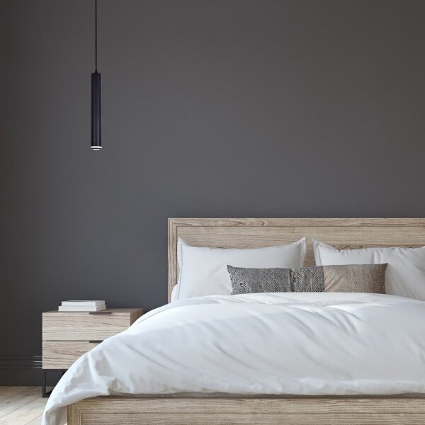 Rabalux 73036 - Lampadario a sospensione con filo SENOBIA 1xGU10/5W/230V