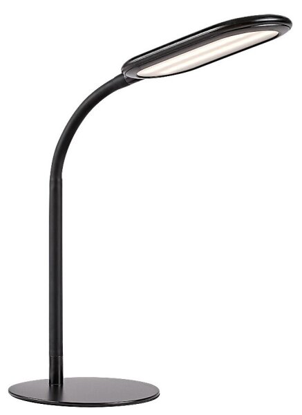 Rabalux 74007 - Lampada da tavolo LED dimmerabile con funzione Touch ADELMO LED/10W/230V nero