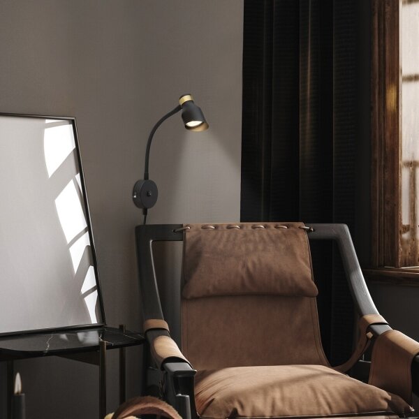 Rabalux 73051 - Applique LILOU 1xGU10/25W/230V