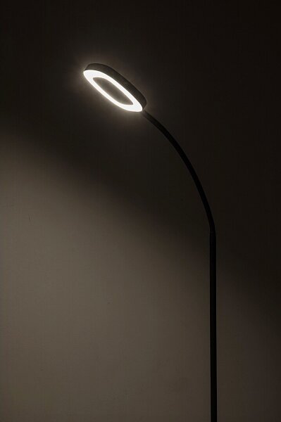 Rabalux 74004 - Lampada da terra dimmerabile LED Touch RADER LED/11W/230V 3000K