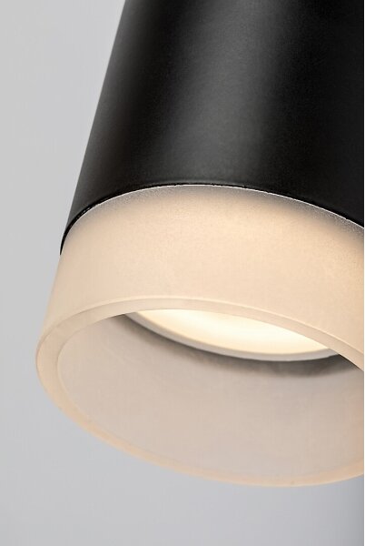 Rabalux 73121 - Lampada da parete TORAS 1xGU10/5W/230V rovere