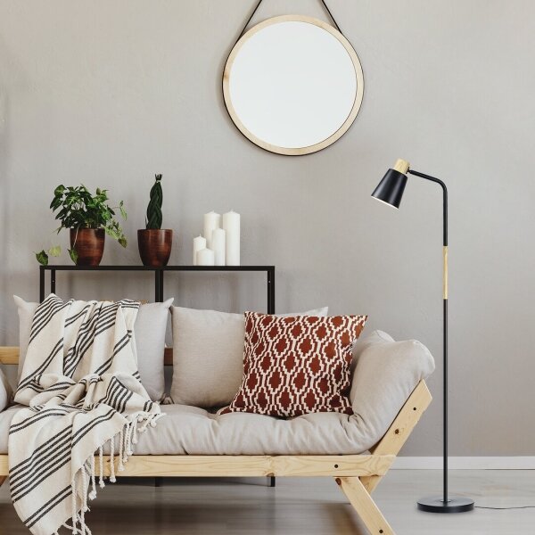Rabalux 74003 - Lampada con piedistallo AZIM 1xE27/40W/230V