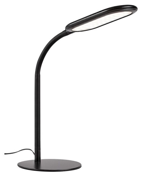 Rabalux 74007 - Lampada da tavolo LED dimmerabile con funzione Touch ADELMO LED/10W/230V nero