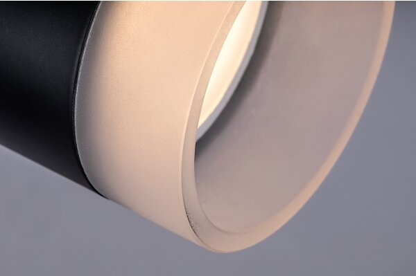 Rabalux 73123 - Plafoniera TORAS 3xGU10/5W/230V rovere