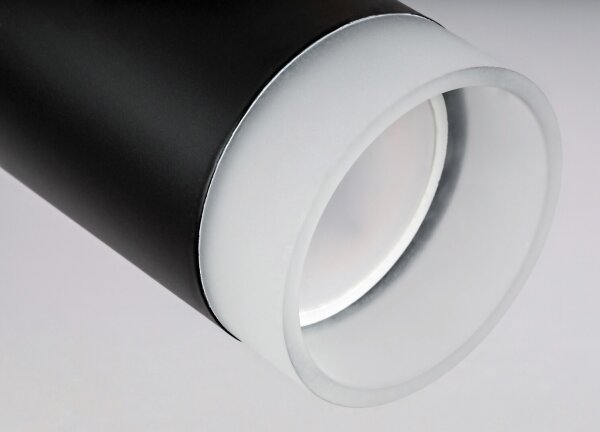 Rabalux 73122 - Plafoniera TORAS 2xGU10/5W/230V rovere