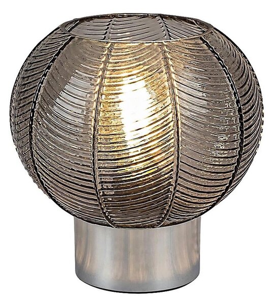 Rabalux 74017 - Lampada da tavolo MONET 1xE27/40W/230V