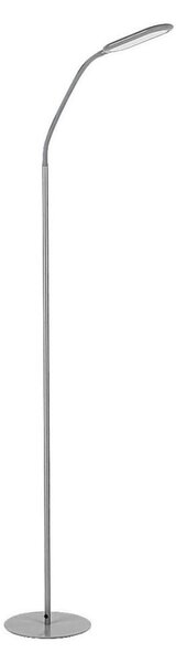 Rabalux 74010 - LED Dimmerabile touch lampada con piedistallo ADELMO LED/10W/230V grigio