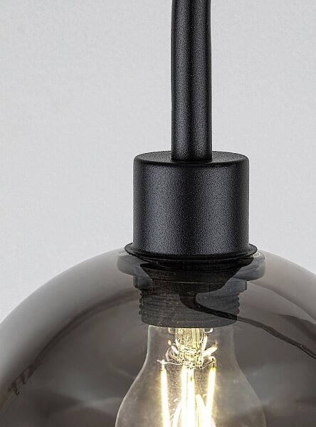 Rabalux 74025 - Lampada con piedistallo RICARDO 1xE27/40W/230V