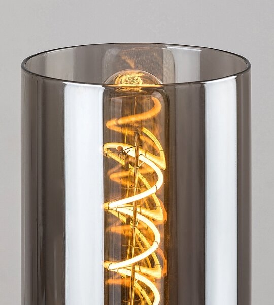 Rabalux 74050 - Lampada da tavolo RONNO 1xE27/25W/230V