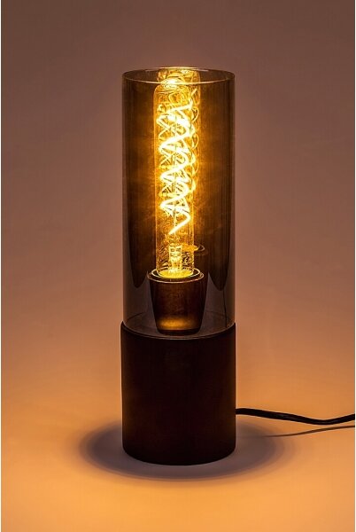 Rabalux 74050 - Lampada da tavolo RONNO 1xE27/25W/230V