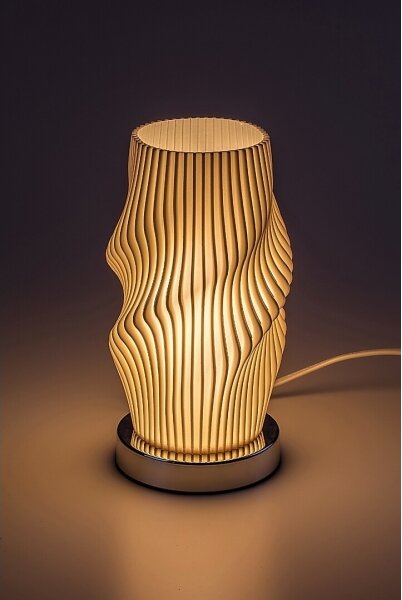 Rabalux 74189 - Lampada da tavolo TIANA 1xE14/25W/230V