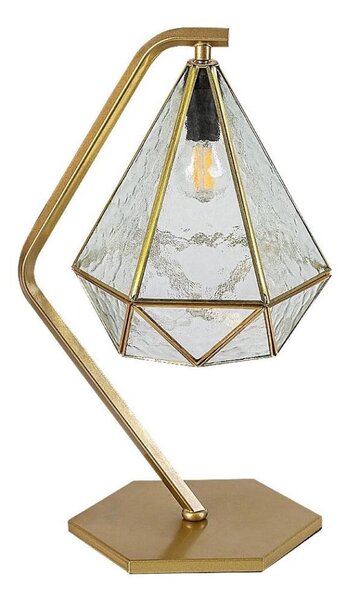 Rabalux 74201 - Lampada da tavolo NORAH 1xE14/40W/230V oro