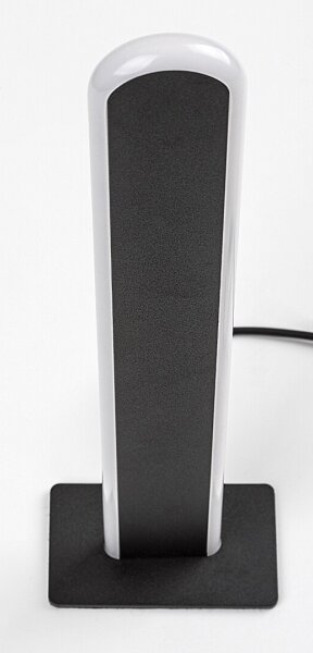 Rabalux 74194 - Lampada da tavolo LED dimmerabile SINDRI LED/15W/230V 3000/4000K nero