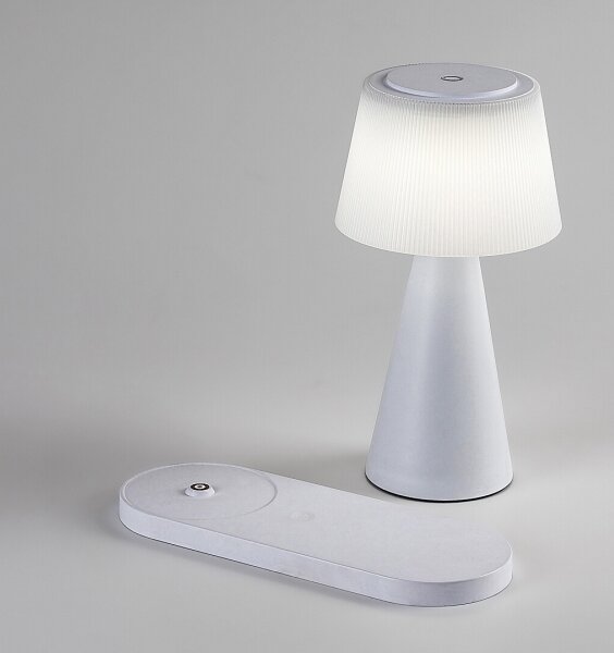Rabalux 74214 - LED Ricaricabile lampada da tavolo ZAVIER LED/5W/5V