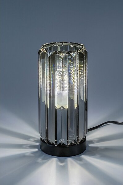 Rabalux 74206 - Lampada da tavolo VENESS 1xE27/40W/230V