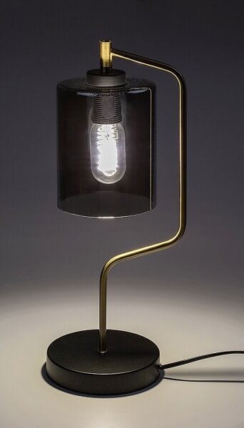 Rabalux 74202 - Lampada da tavolo PEREZ 1xE27/40W/230V