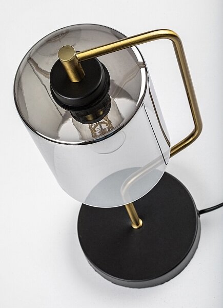 Rabalux 74202 - Lampada da tavolo PEREZ 1xE27/40W/230V