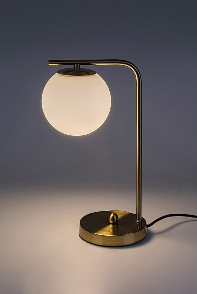Rabalux 74203 - Lampada da tavolo KIARA 1xE27/35W/230V