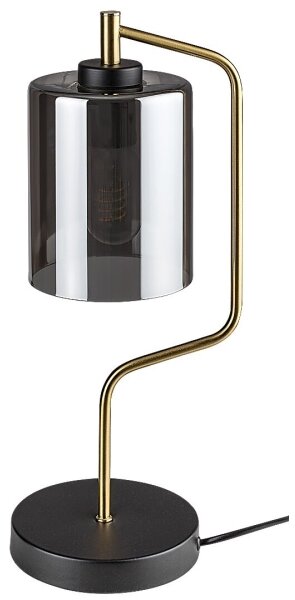 Rabalux 74202 - Lampada da tavolo PEREZ 1xE27/40W/230V