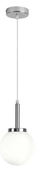 Rabalux 75007 - Lampadario bagno TOGO 1xE14/40W/230V cromo lucido