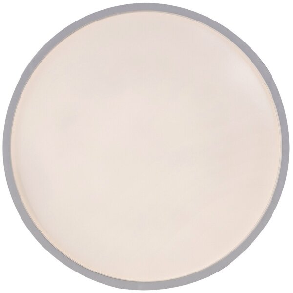 Rabalux 75012 - Plafoniera LED con sensore LARCIA LED/19W/230V IP44 bianco