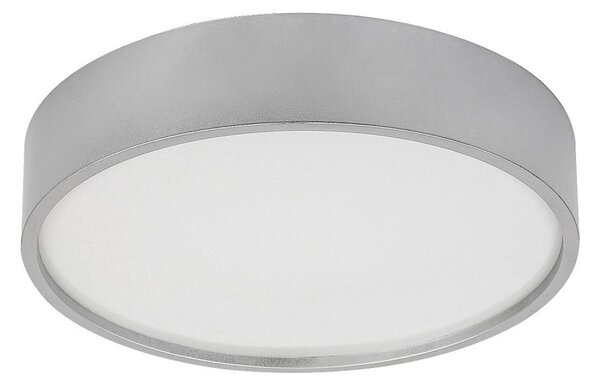 Rabalux 75010 - Plafoniera LED LARCIA LED/18W/230V IP44 4000K argento