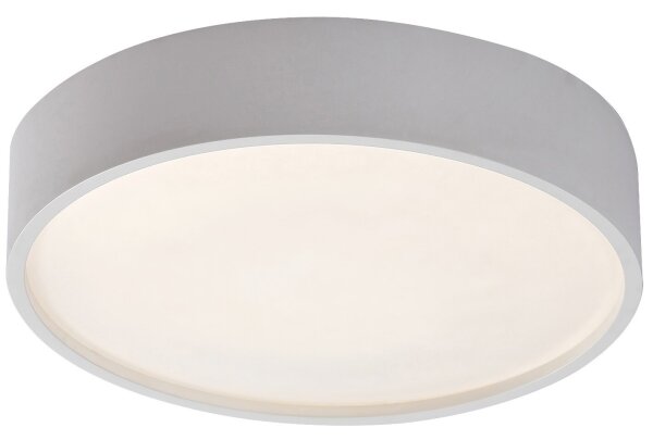 Rabalux 75012 - Plafoniera LED con sensore LARCIA LED/19W/230V IP44 bianco