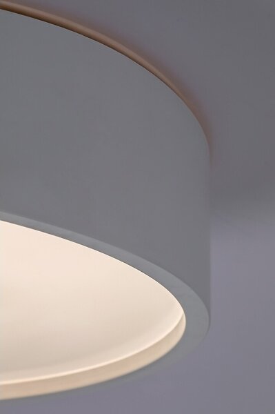 Rabalux 75012 - Plafoniera LED con sensore LARCIA LED/19W/230V IP44 bianco