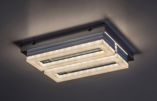 Rabalux 75020 - Plafoniera LED da bagno BLAS LED/24W/230V 4000K