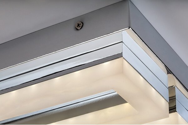 Rabalux 75020 - Plafoniera LED da bagno BLAS LED/24W/230V 4000K