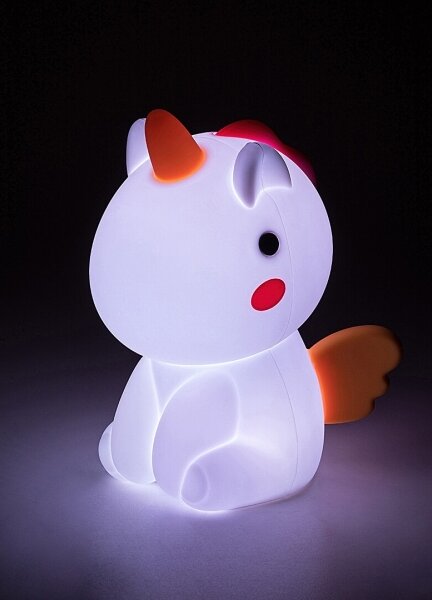 Rabalux 76020 - LED RGB Dimmerabile children's piccolo lampada UNICOO LED/0,45W/5V