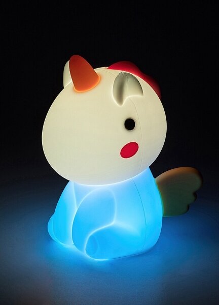 Rabalux 76020 - LED RGB Dimmerabile children's piccolo lampada UNICOO LED/0,45W/5V