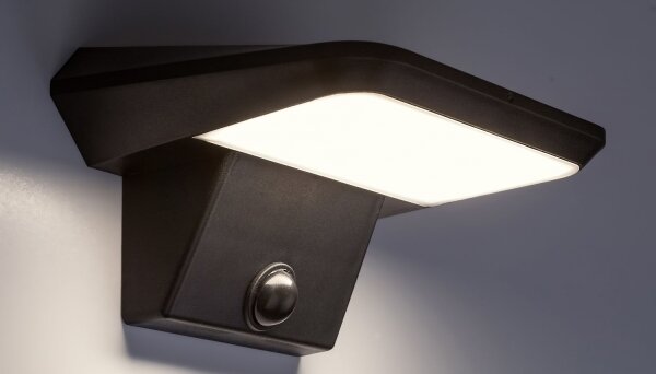 Rabalux 77005 - Luce solare a LED con sensore QESA LED/10W/3,7V IP44
