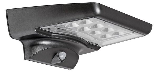 Rabalux 77014 - Luce solare a LED con sensore MOSELLE LED/4W/3,7V IP44