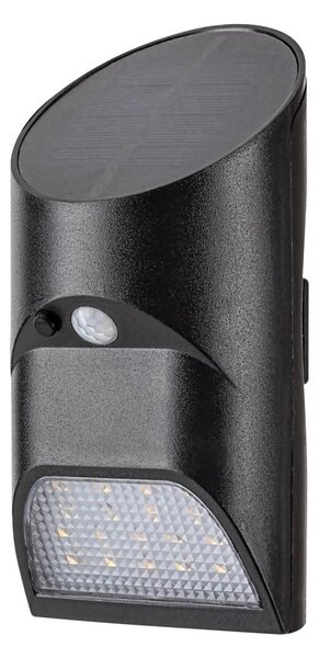Rabalux 77013 - Luce solare a LED con sensore SEPIK LED/3,6W/3,7V IP44