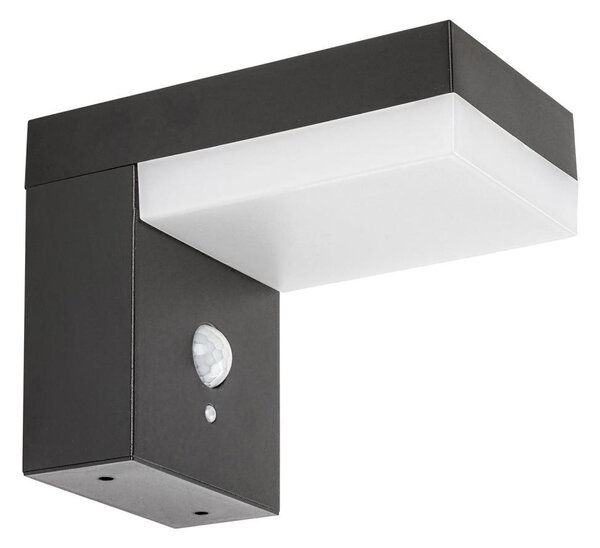 Rabalux 77009 - Luce solare a LED con sensore ZREBAR LED/6W/3,7V IP44